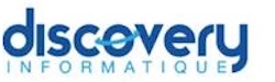 Discovery Informatique's Logo